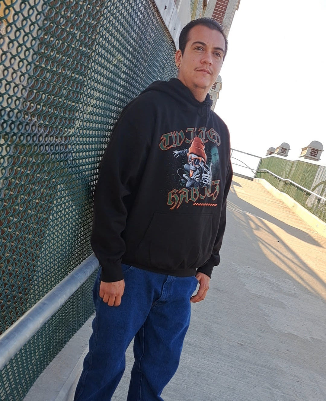 Dead Serious Hoodie