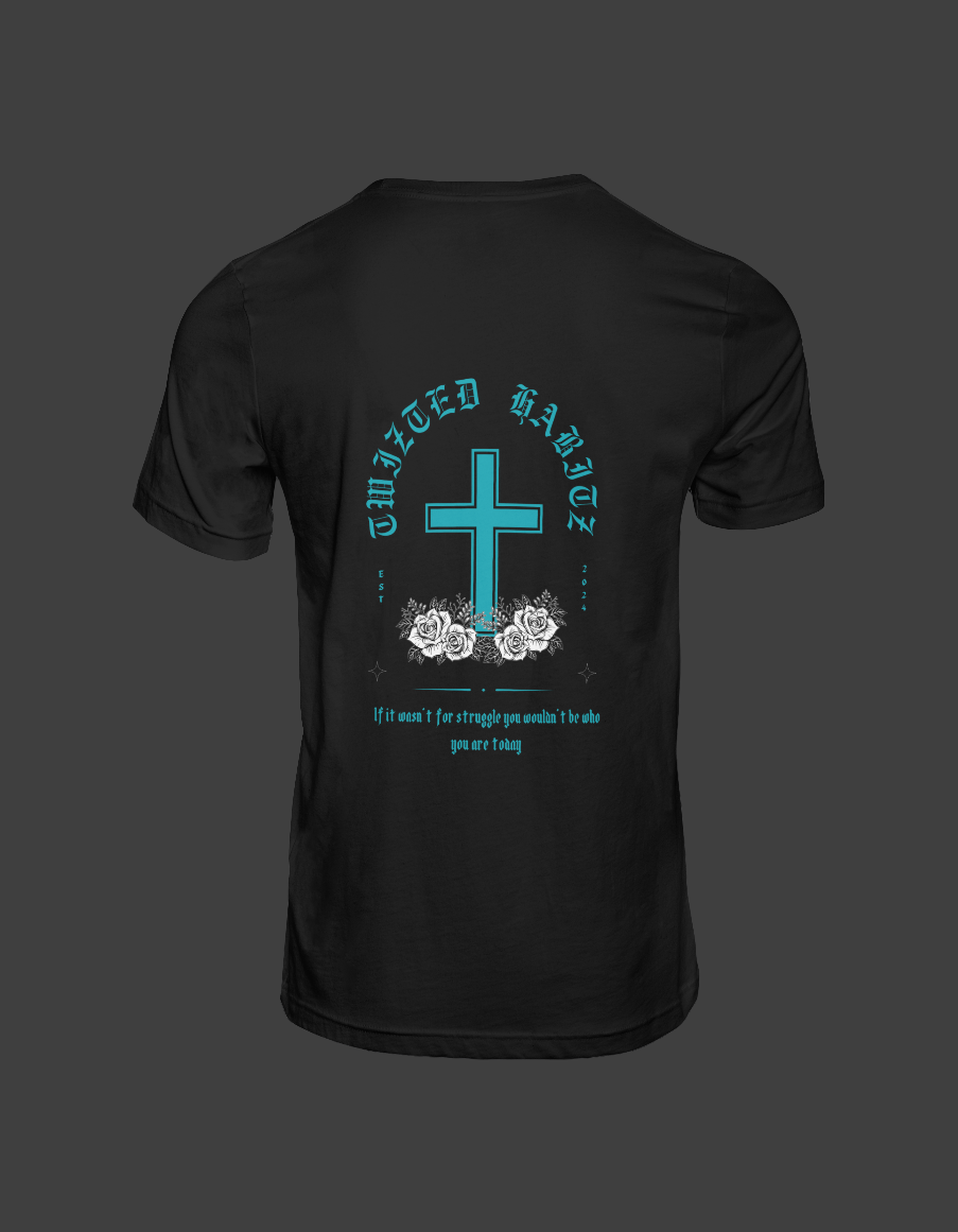 Twizted Habitz "Struggle" Tee