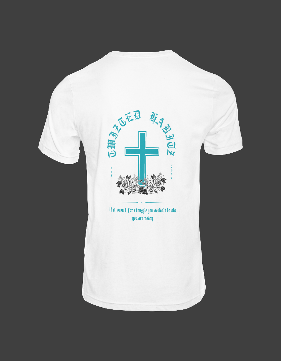 Twizted Habitz "Struggle" Tee