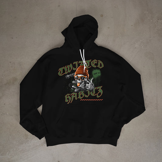 Dead Serious Hoodie
