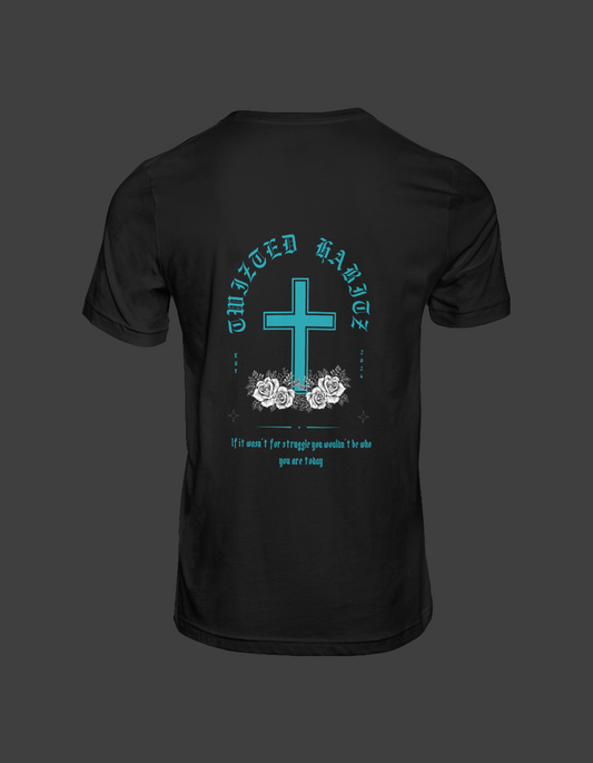 Twizted Habitz "Struggle" Tee